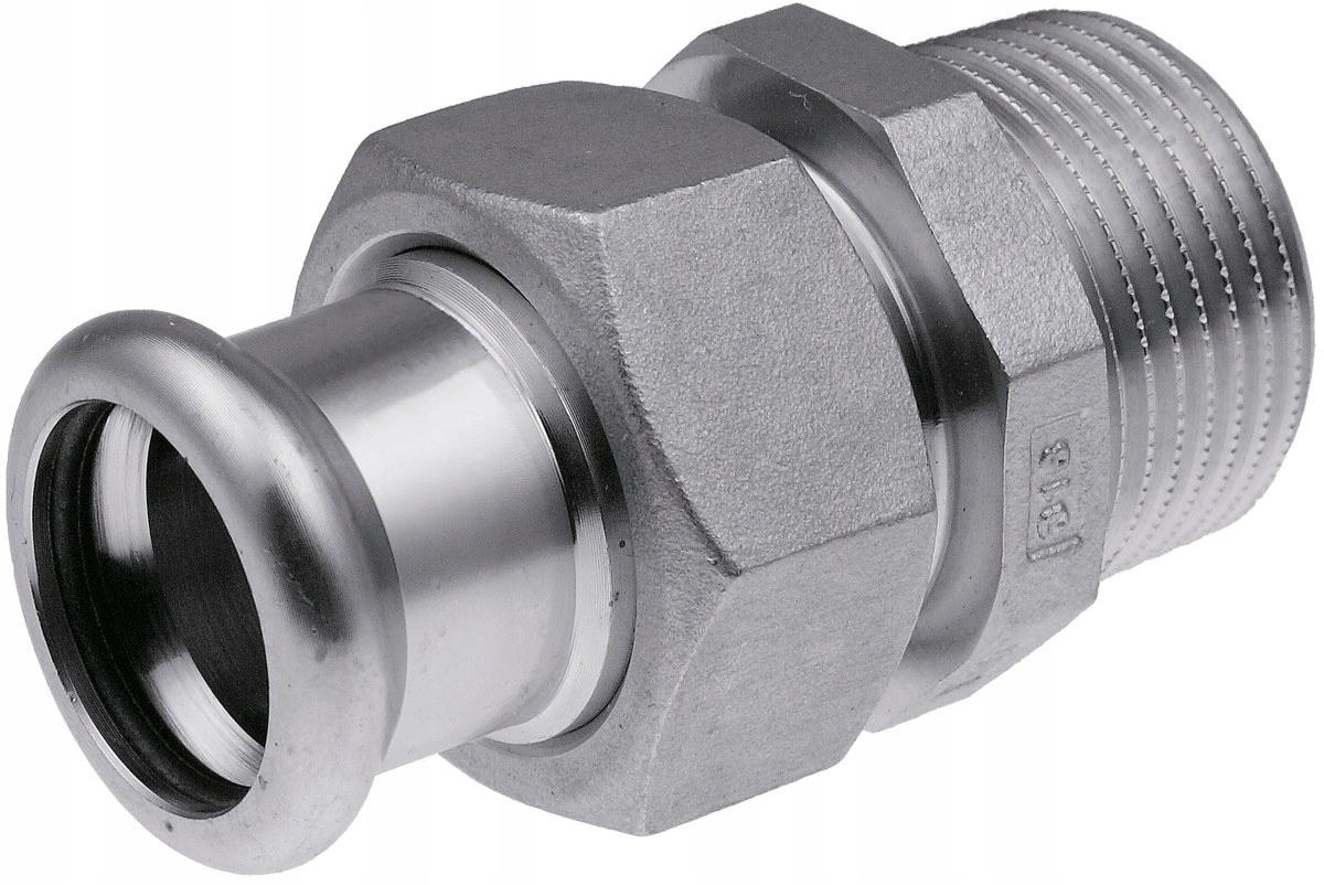 Śrubunek GZ Inox - 18 R1/2