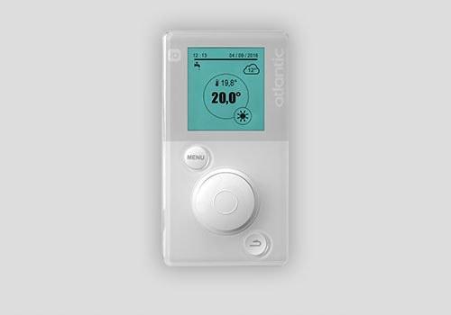 ATLANTIC Termostat pokojowy Navilink a78 bezprzewodowy
