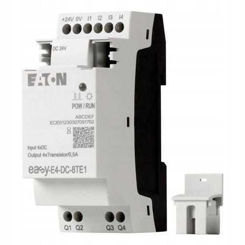EATON Rozszerzenie EASY-E4-DC-8TE1
