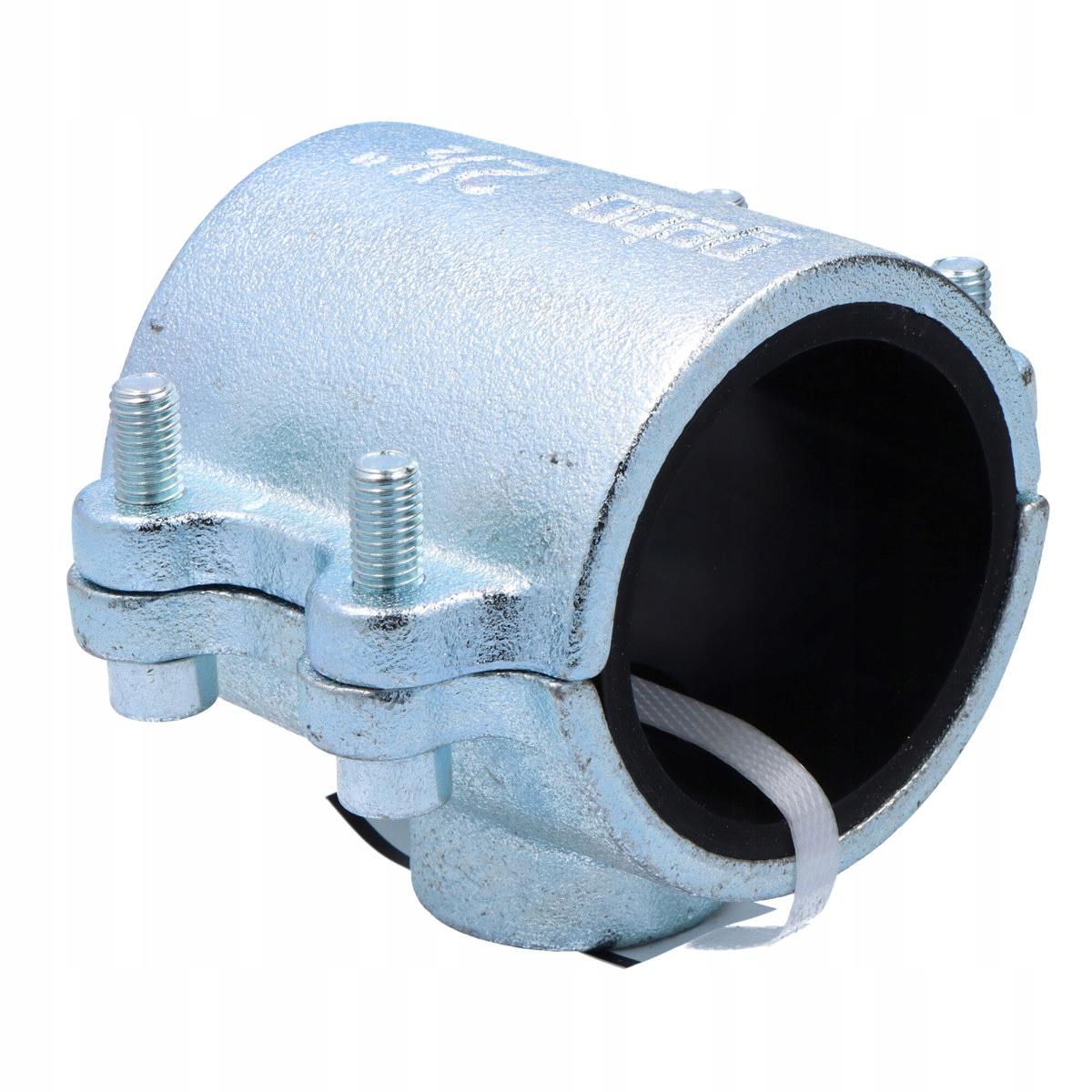 Obejma montażowa Gebo ANB 2 1/2x1 1/4 do rur stalowych