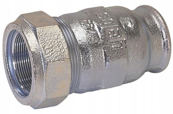 Złączka zaciskowa Gebo Special I GW 1 do rur stalowych