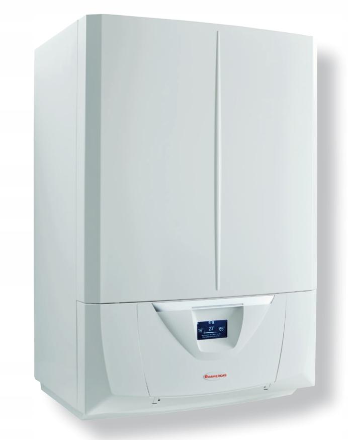 IMMERGAS VICTRIX ZEUS SUPERIOR 35 2-f 30kW 48h