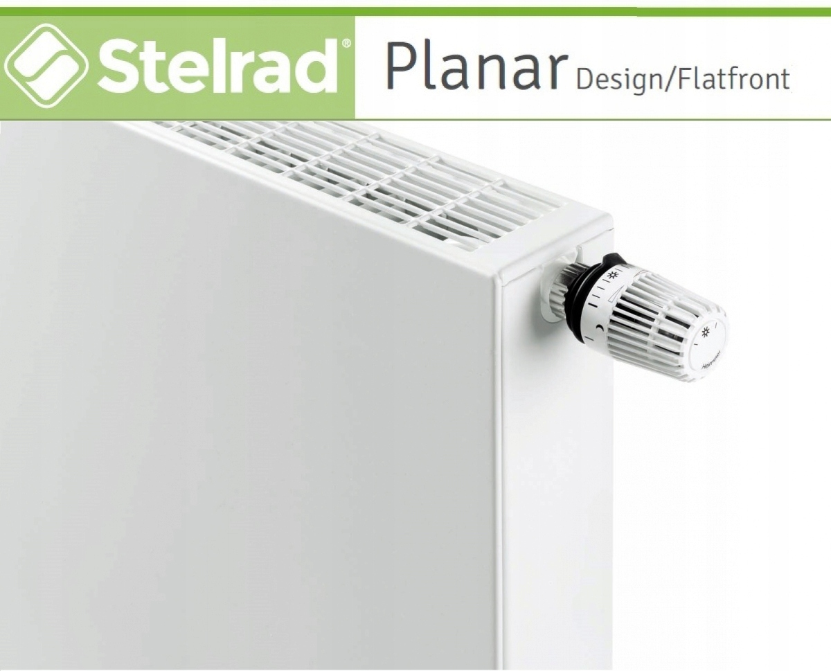 STELRAD PLANAR CV21 500x2600 V 21 typ PLAN Lewy