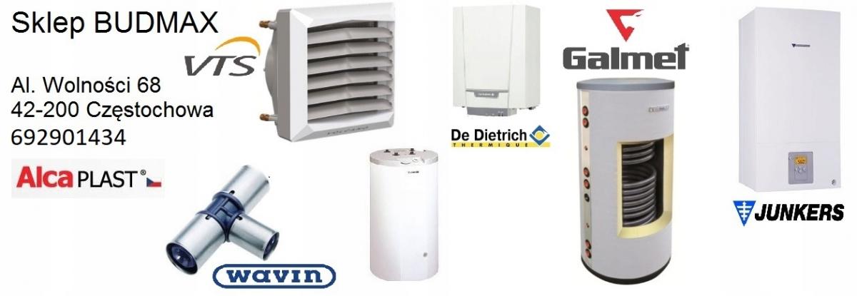 ALCADRAIN Syfon brodzikowy Clik-Clak, czarny mat