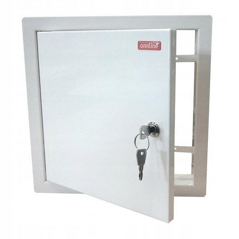 ONNLINE Drzwiczki rewizyjne 30x35 onnline + zamek