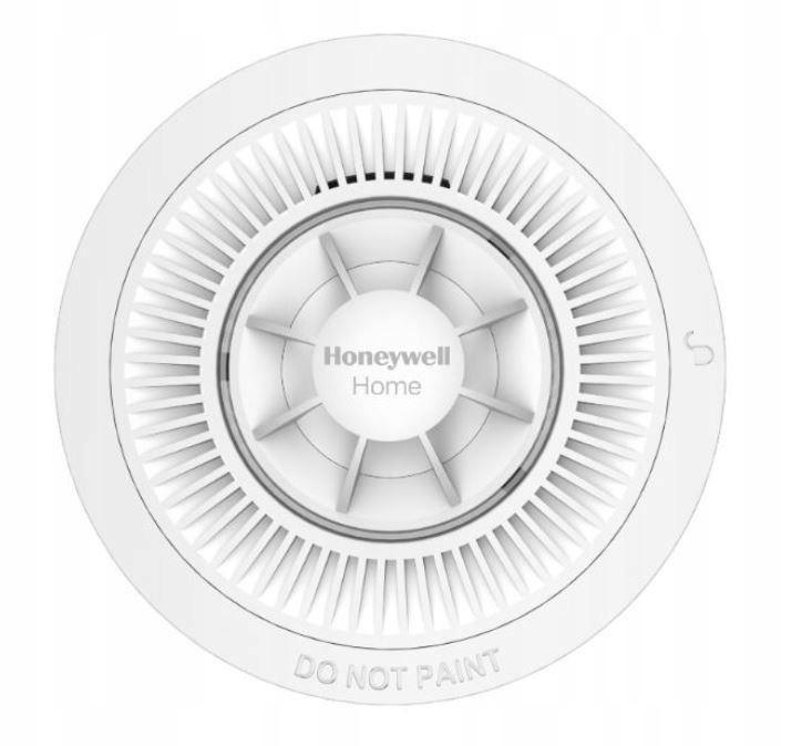 HONEYWELL HOME Czujnik ciepła z funkcją komunikacji radiowej