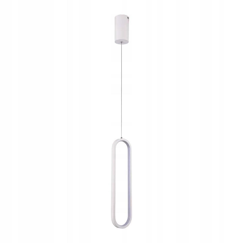 V-TAC Oprawa Zwieszana V-TAC 13W LED Biała VT-7829 4000K 1500lm