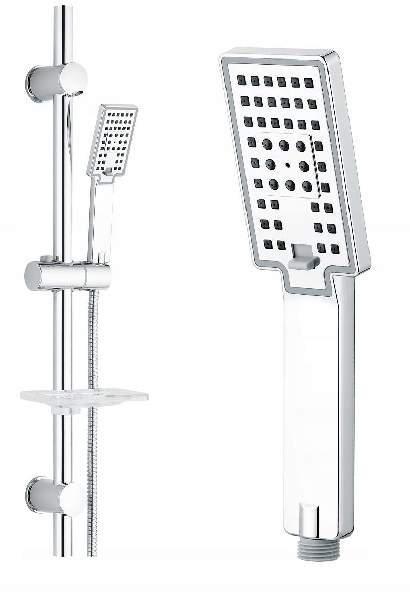 Logis bateria prysznicowa chrom Logis