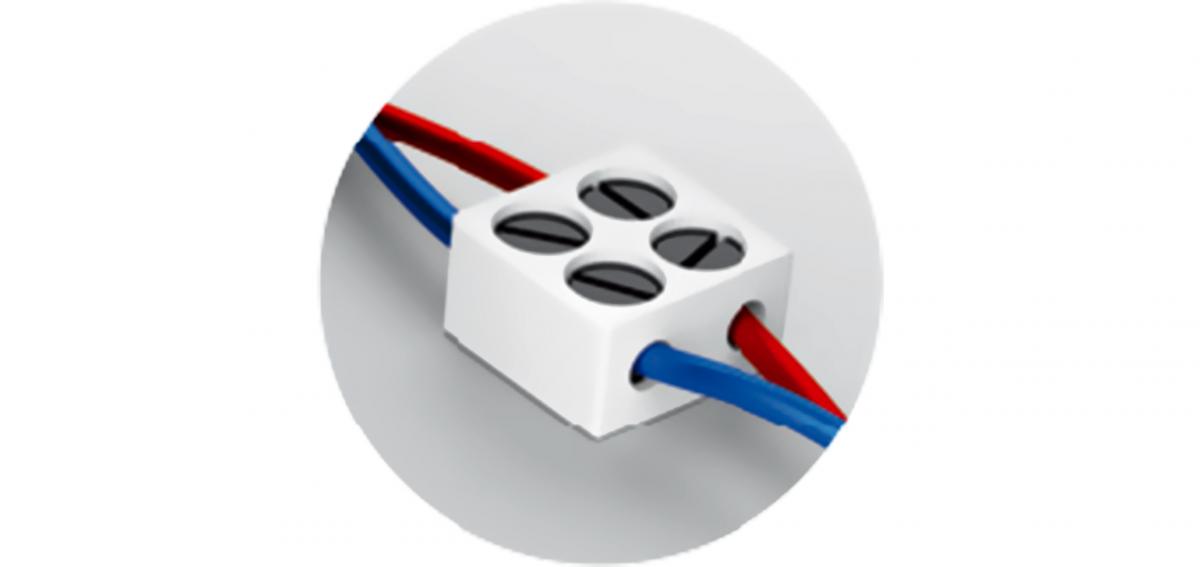 AWENTA Wentylator osiowy WOC320 - kostka