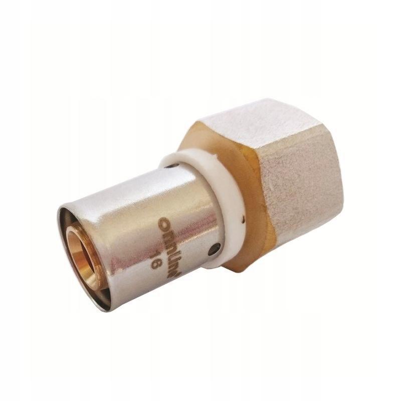 ONNLINE ZŁĄCZKA ZAPRASOWYWANA GW 32MM X 1 profil U
