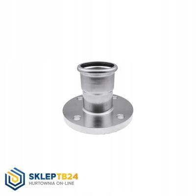 KAN-therm Kołnierz PN16 Inox - 108 DN100