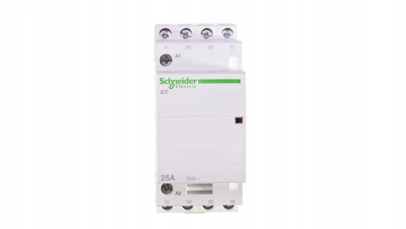 Stycznik modułowy iCT50-25-04-230 25A 4NC 50Hz 220/240 VAC