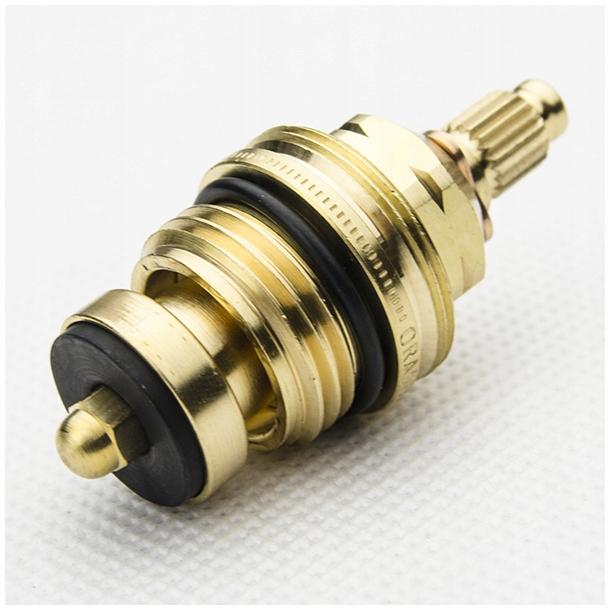 ORAS Głowica gwint 1/2 G-5 chrom