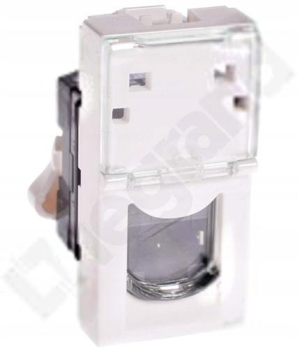 LEGRAND M45:1m 1xRJ45 kat5e FTP