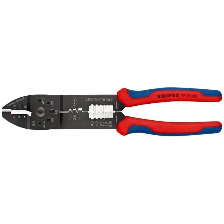 SZCZYPCE KNIPEX 97 22 240
