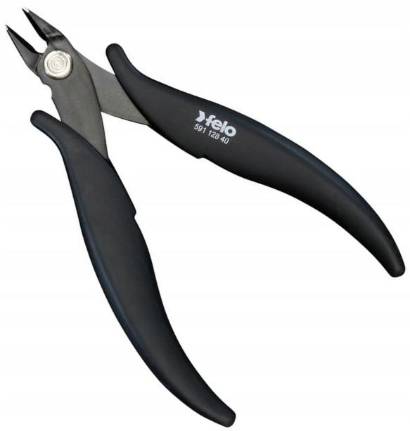 Precyzyjne obcinaczki boczne 128