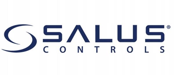 SALUS Listwa centralna ogrzewania podłogowego przewodowa 8-strefowa KL08NSB