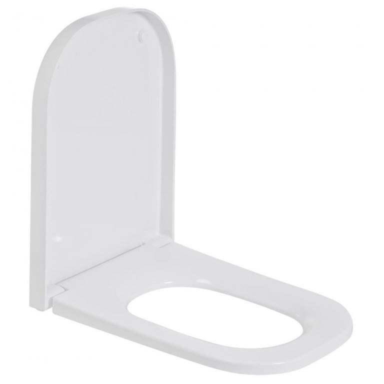 ROCA Deska WC GAP SQUARE Duroplast