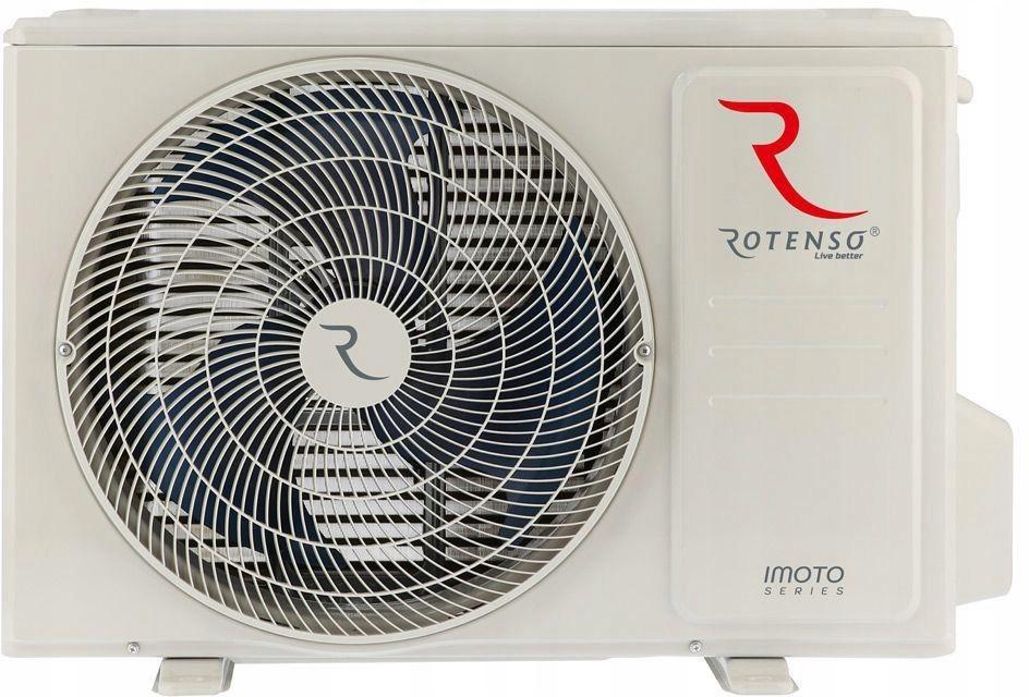 ROTENSO Klimatyzator IMOTO I26Xo R14 jednostka zewnętrzna