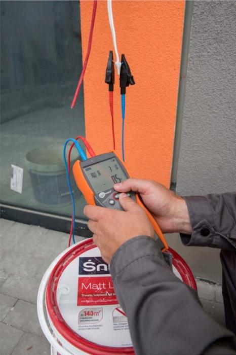 LKZ-720 Lokalizator kabli i przewodówz deklaracją sprawdzenia