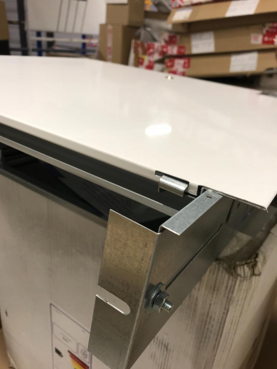 KAN-therm Szafka podtynkowa Slim - 560-660x580x110-160