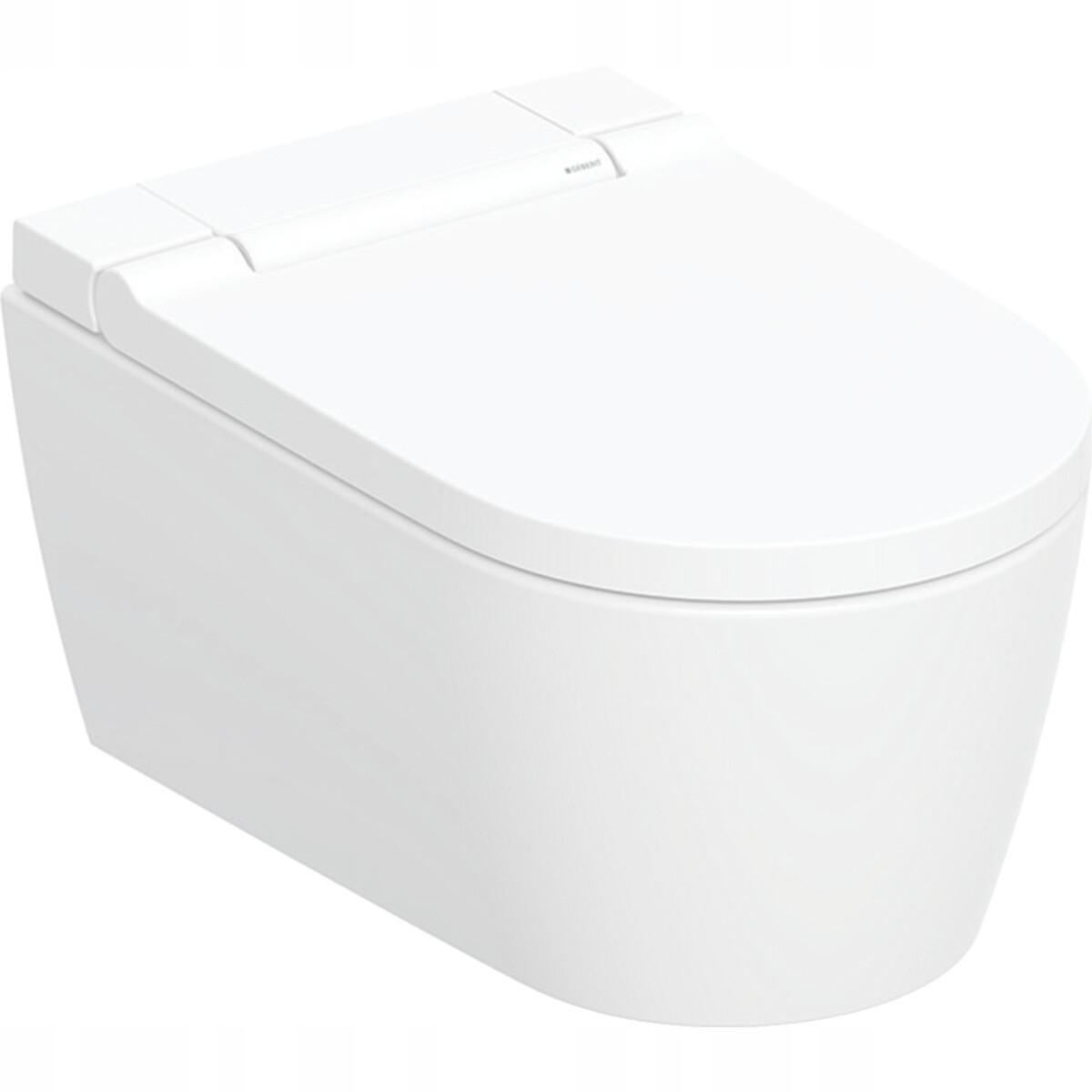 Urządzenie WC z funkcją higieny intymnej Geberit AquaClean Sela, wisząca mi