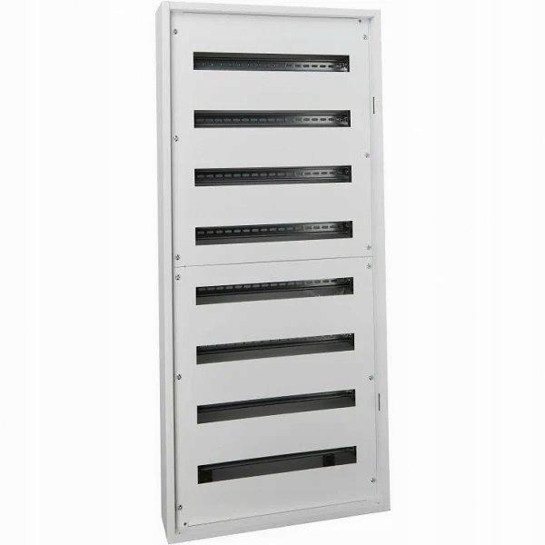Rozdzielnica natynkowa XL3 S 160 8X24 moduły (192 modułowa) - bez drzwi