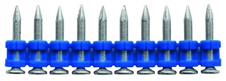 RAWLPLUG Gwoździe do betonu SC40II 22mm 1000szt