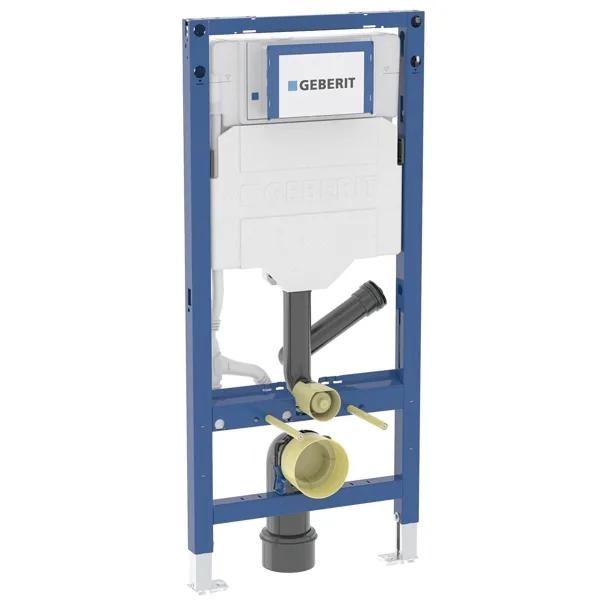 Stelaż do WC z odciągiem bocznym GEBERIT Duofix Sigma 12 500 x 120 x 1120