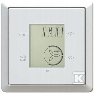 ZEHNDER Panel obsługowy ComfoSense
