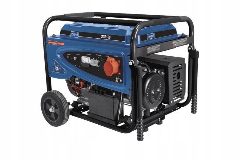 SCHEPPACH Generator prądotwórczy Scheppach SG7100