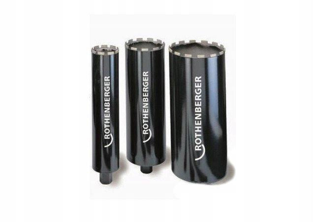 Diamentowa korona wiertnicza DX-High Speed Plus 102mm, mocowanie 1 1 UNC