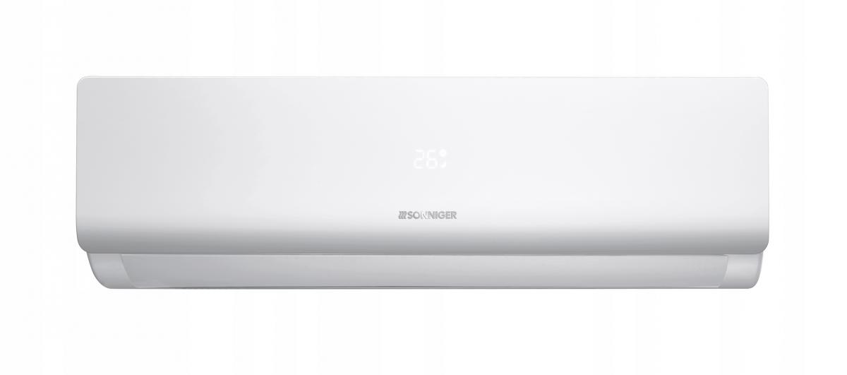 SONNIGER Klimatyzator 3,4 kW jednostka wewnętrzna (Indoor IX 3.4)