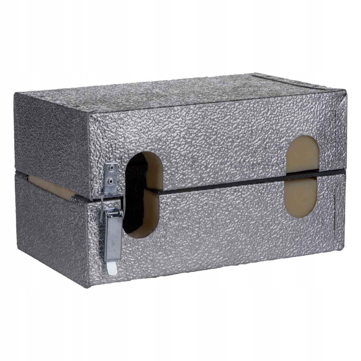 HEXONIC Izolacja apfi do wymienników LB31-41-60