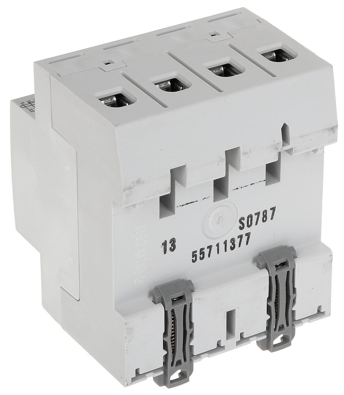 LEGRAND Wyłącznik różnicowoprądowy RX3 4P 25A 30MA TYP AC