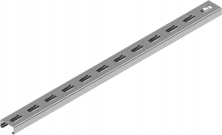 BAKS Ceownik wzmocniony CWC40H22/3, grubość blachy 2,0mm
