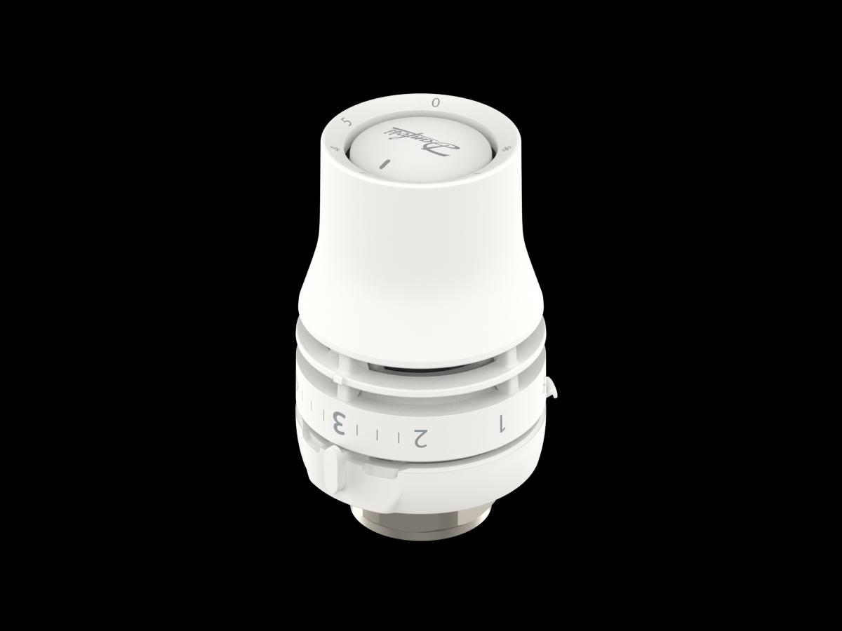 Głowica termostatyczna z połączeniem REDIA RTD stare zawory (S)