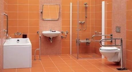 Deska sedesowa Etiuda dla osób niepełnosprawnych duroplastowa