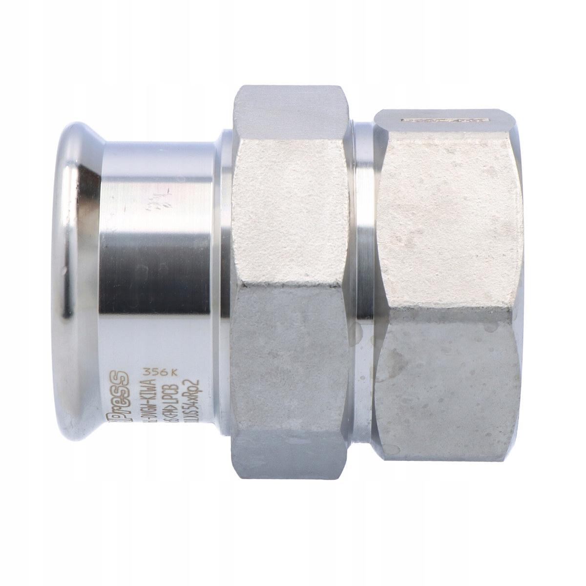 KAN-therm Śrubunek GW Inox - 54 Rp2
