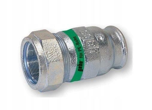 GEBO Złączka zaciskowa Gebo Special I GW 5/4x46mm do rur PE