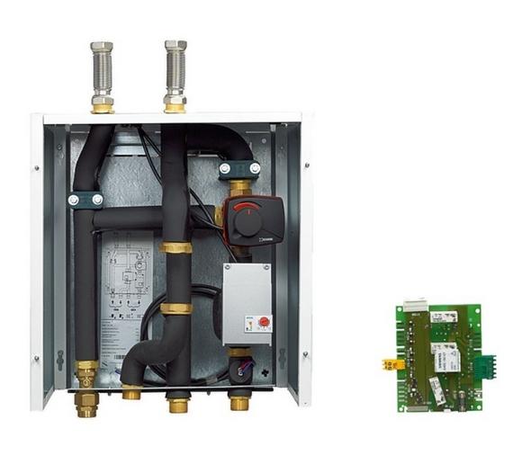 ATLANTIC Zestaw hydrauliczny 2-obiegi grzewcze