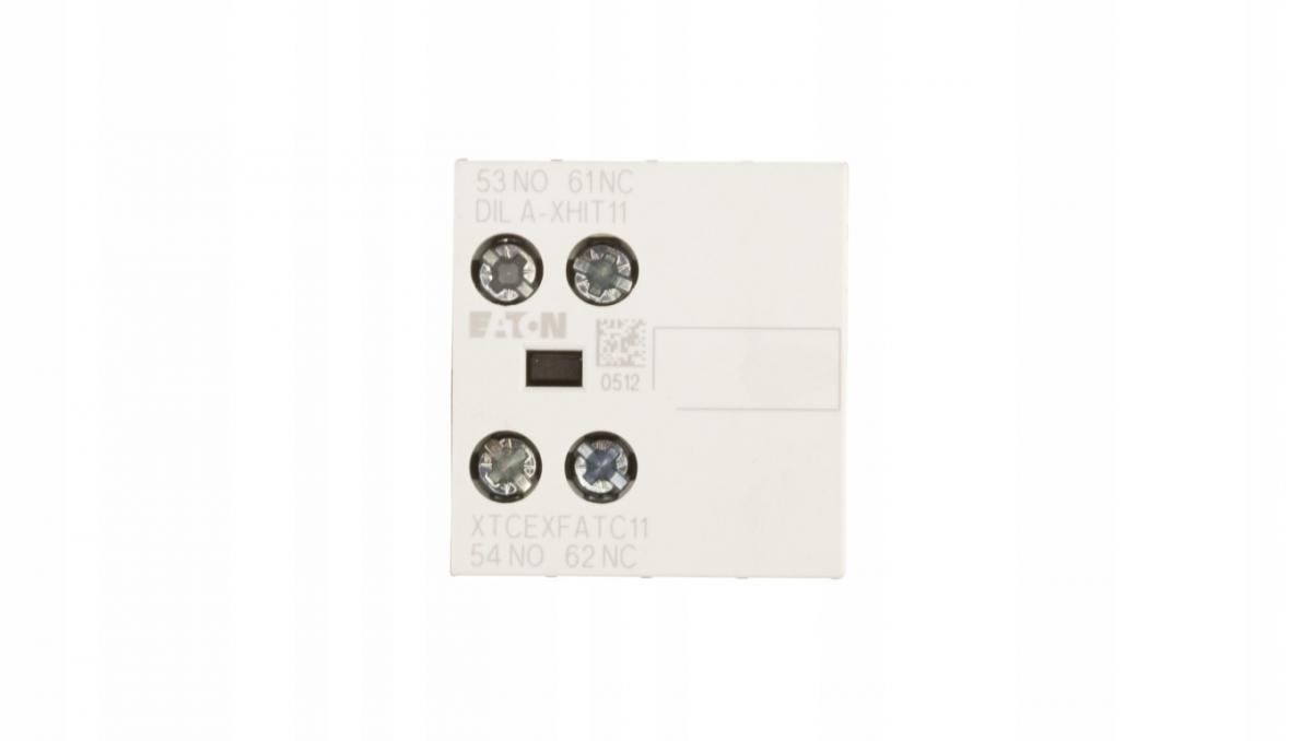 EATON Styki pomocnicze 1Z 1R wysoka zabudowa DILA-XHIT11