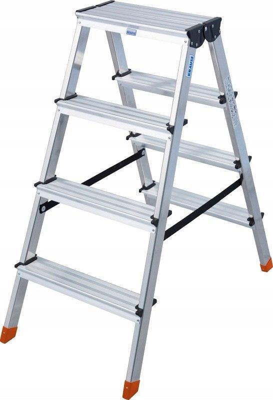 MONTO Drabina dwustronna 2x4 Dopplo