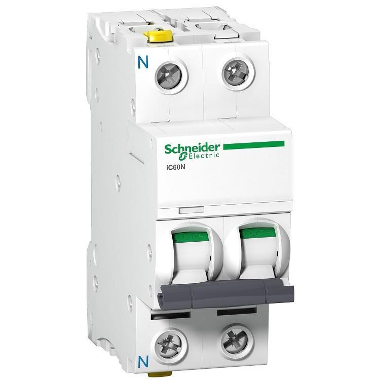 SCHNEIDER ELECTRIC Wyłącznik nadprądowy iC60N-C13-1N C 13A 1N-biegunowy