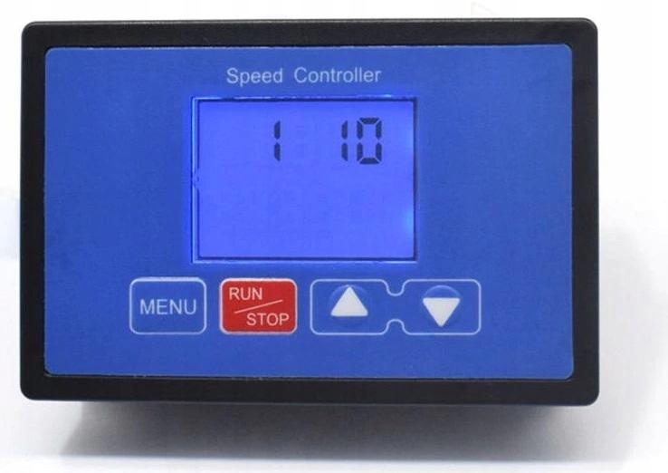 BREVE Regulator elektroniczny AREB 2,5A obrotów wentylatora