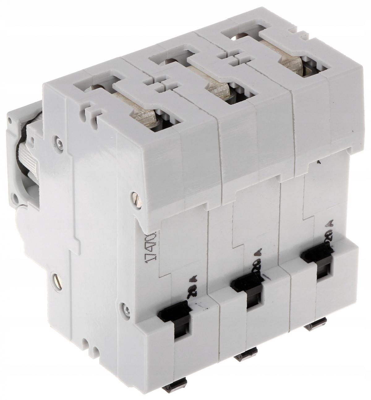 LEGRAND Rozłącznik bezpiecznikowy R 303 20 A 3P
