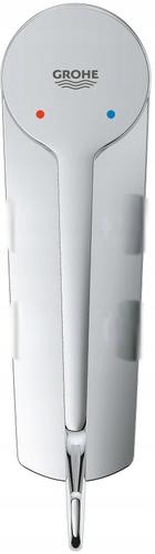 Bateria umywalkowa Grohe Eurosmart jednouchwytowa, rozmiar S, chrom, regula