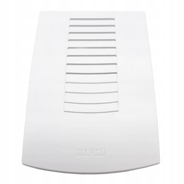 ZAMEL Dzwonek dwutonowy elektroniczny, DNS-911/N 230V, biały