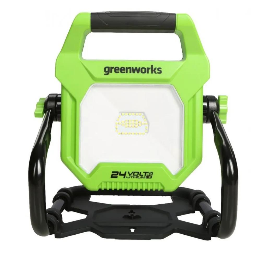 GREENWORKS Lampa Robocza Greenworks G24Wl 24V