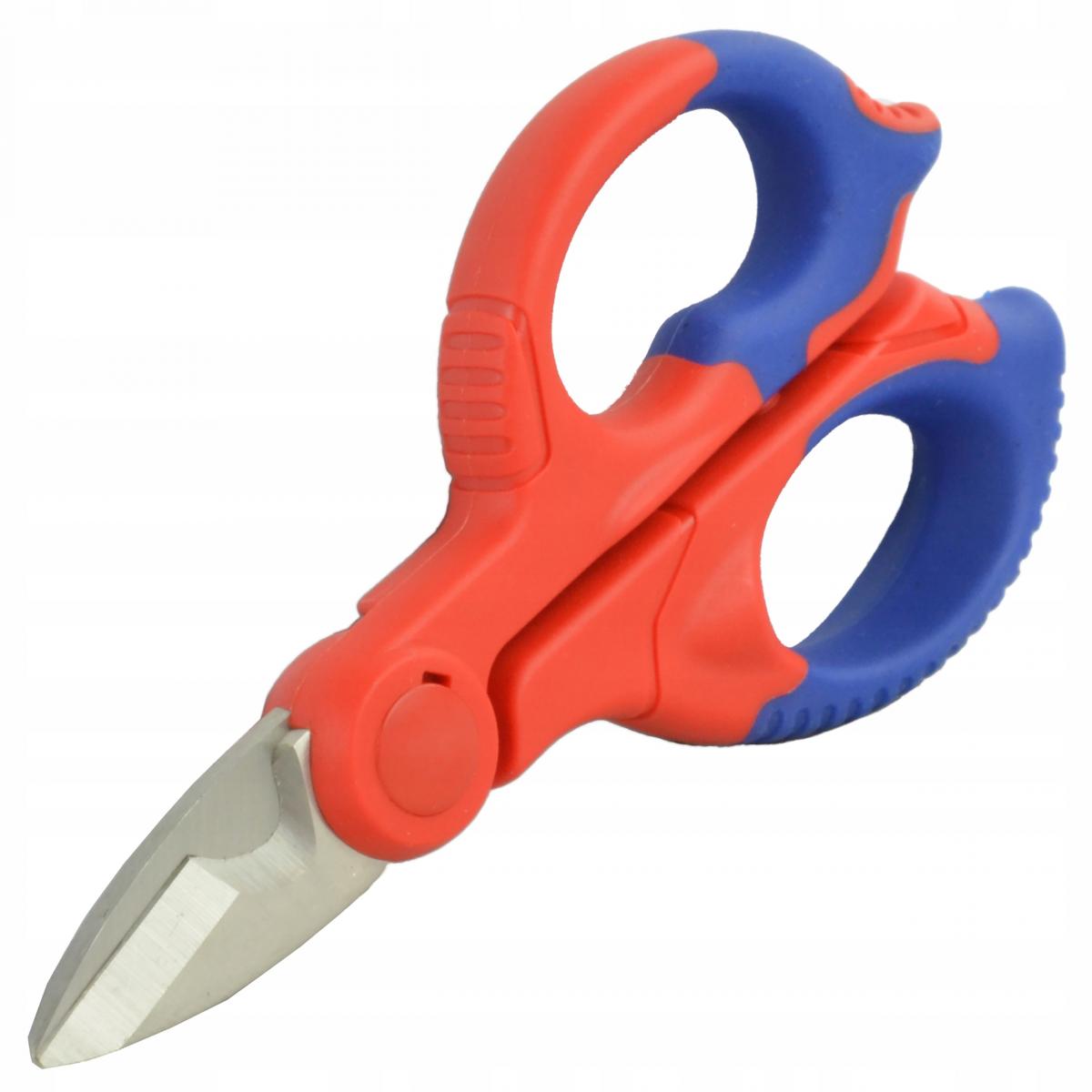 NOŻYCZKI KNIPEX 95 05 155 SB